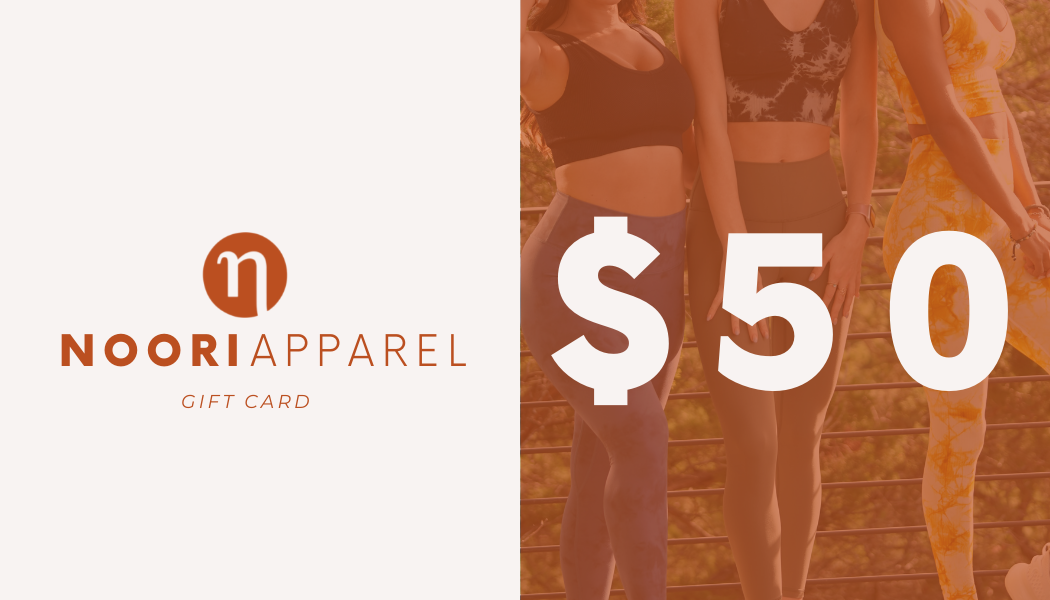 Noori Apparel Gift Cards