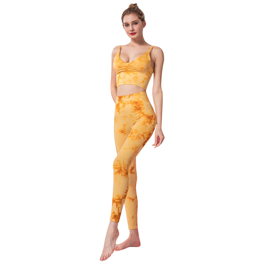 Tie Dy Leggings