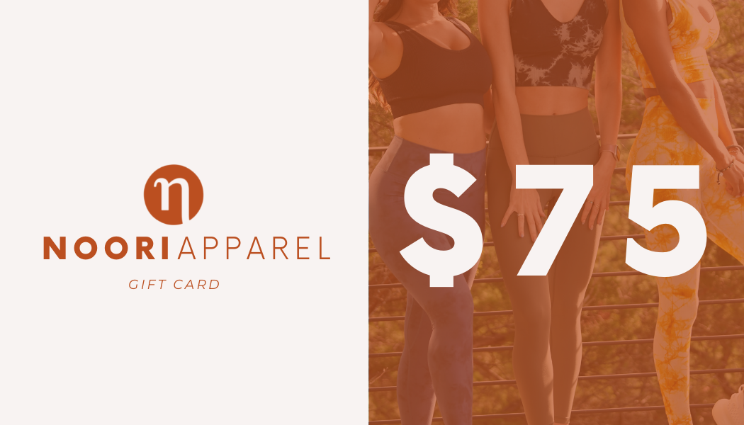 Noori Apparel Gift Cards