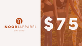 Noori Apparel Gift Cards