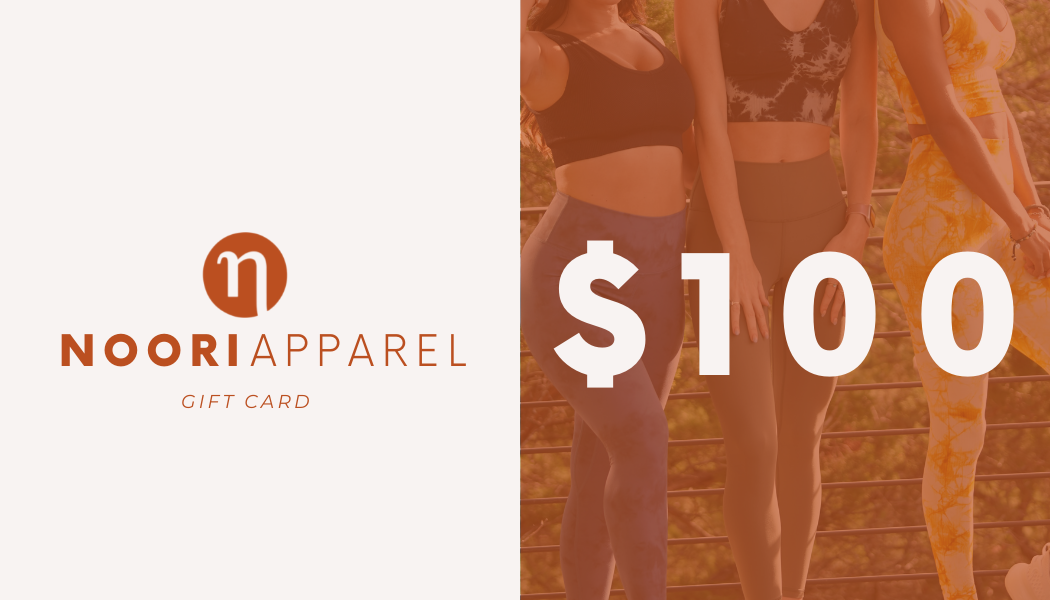 Noori Apparel Gift Cards