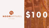 Noori Apparel Gift Cards
