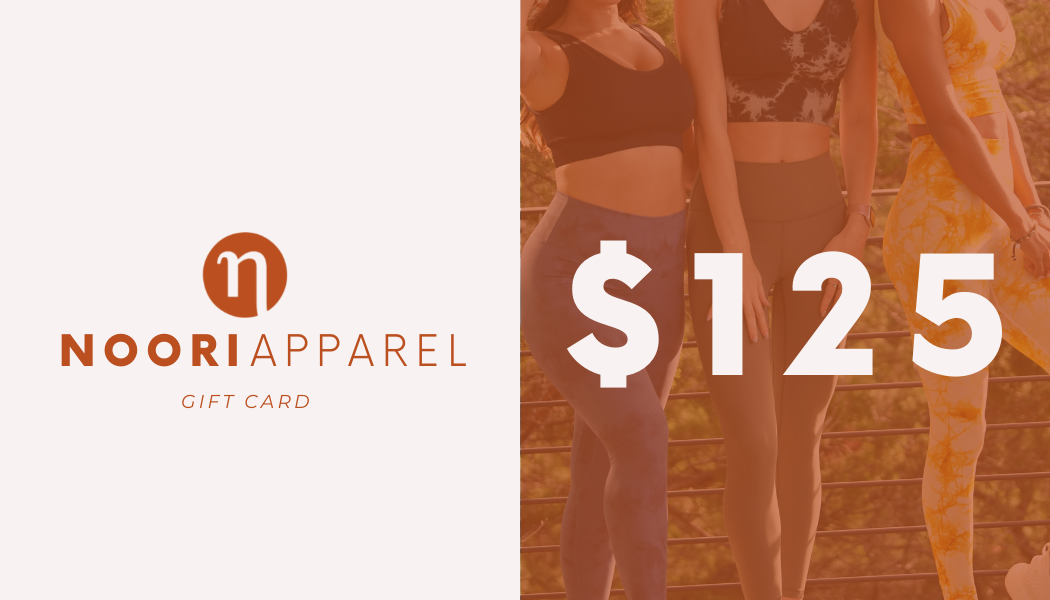 Noori Apparel Gift Cards