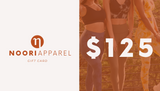 Noori Apparel Gift Cards