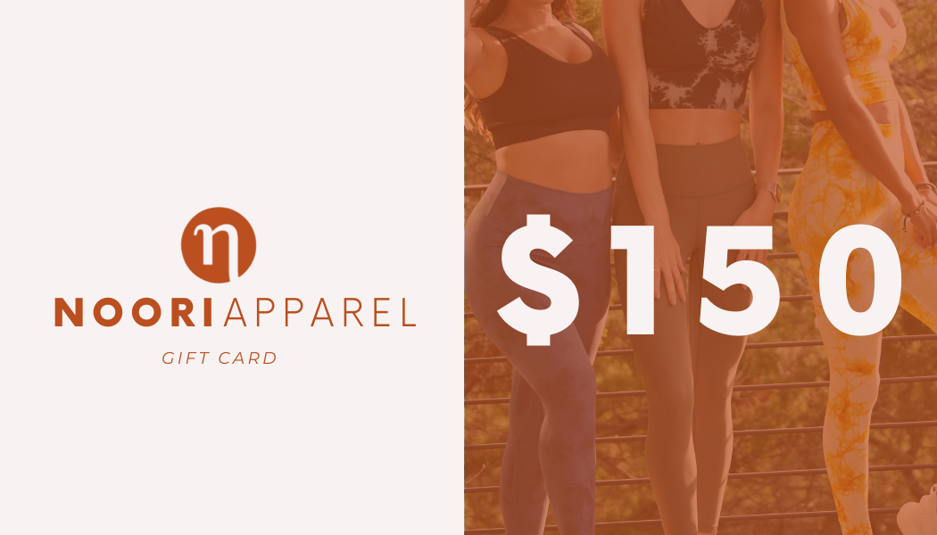 Noori Apparel Gift Cards