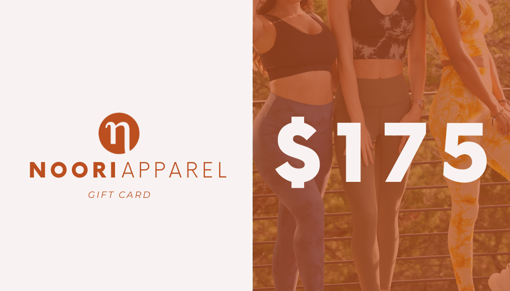 Noori Apparel Gift Cards