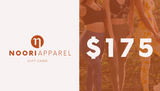Noori Apparel Gift Cards