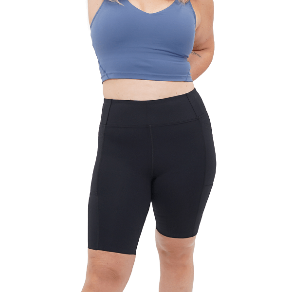 Biker Short Outfits
