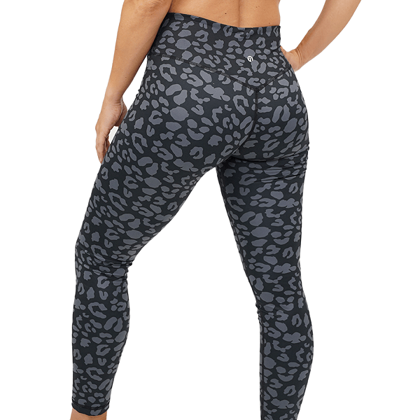 Leopard Print Leggings