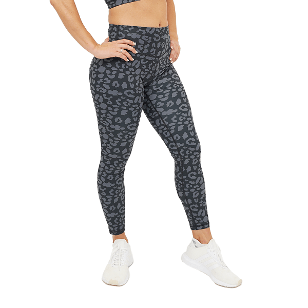 Leopard Print Leggings