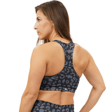 Leopard Print Bra