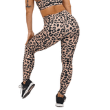 Leopard Print Leggings
