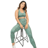 Leopard Print Leggings