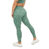 Leopard Print Leggings