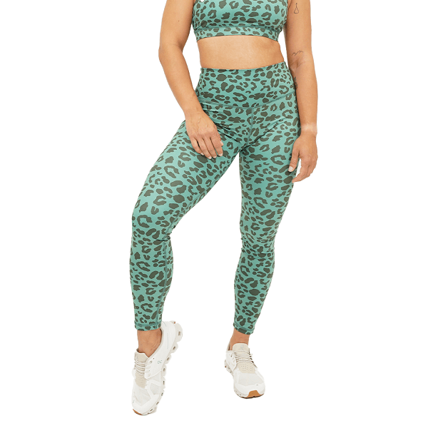 Leopard Print Leggings