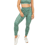 Leopard Print Leggings