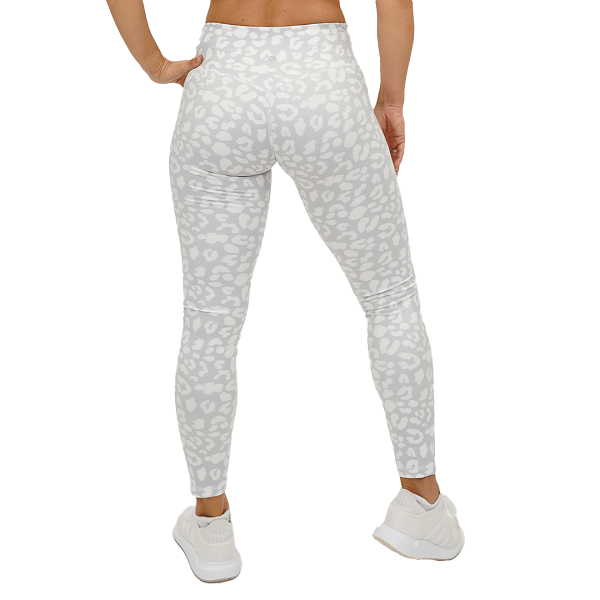 Leopard Print Leggings