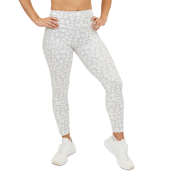 Leopard Print Leggings