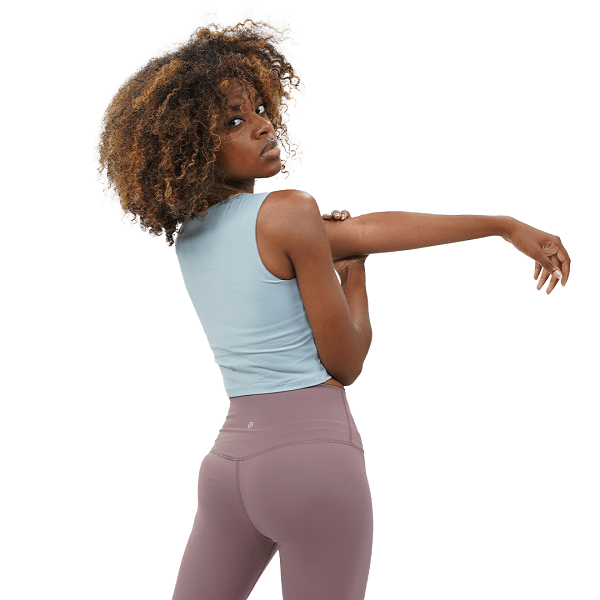Scoop Cut Breathable Top