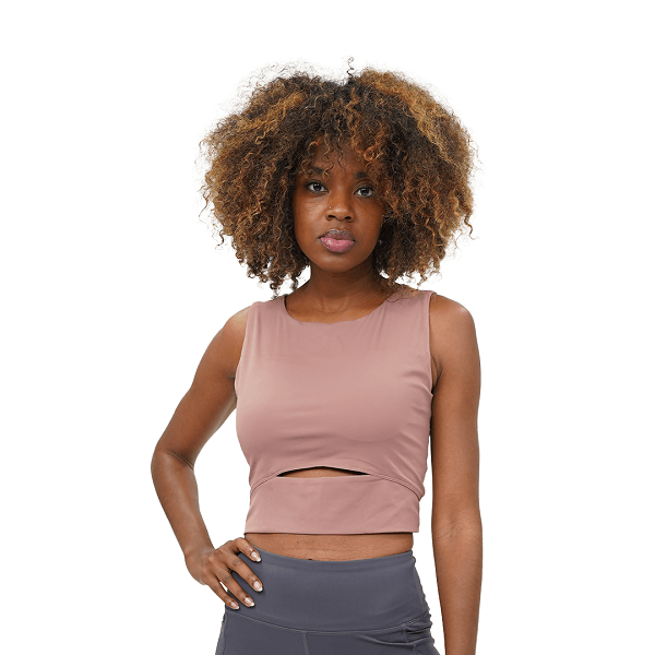 Scoop Cut Breathable Top