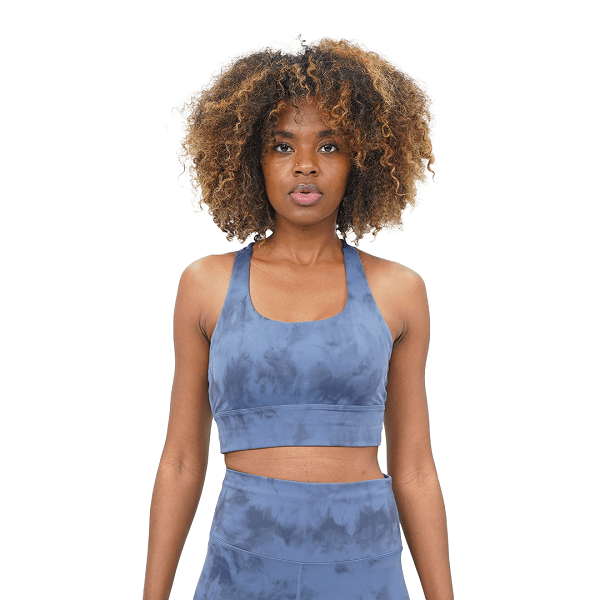 Tie Dye Padded Bra