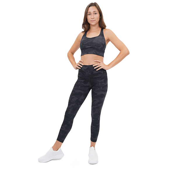 Women's Camo Leggings
