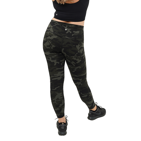 Women's Camo Leggings