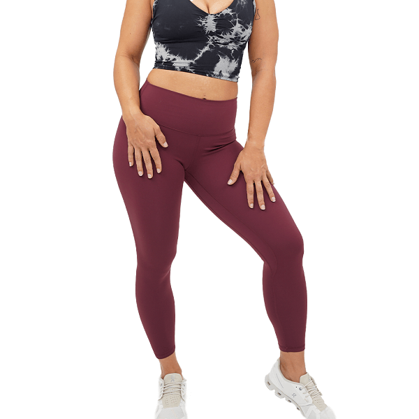 Color Block Leggings