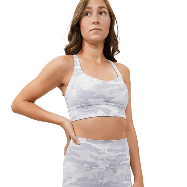 Tactical Camo Bra