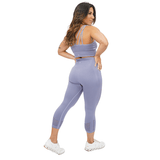 Blissful Crop Leggings