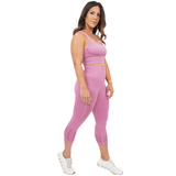 Blissful Crop Leggings