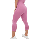 Blissful Crop Leggings