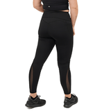 Pocket Mesh Leggings