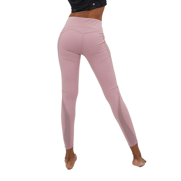 Pocket Mesh Leggings