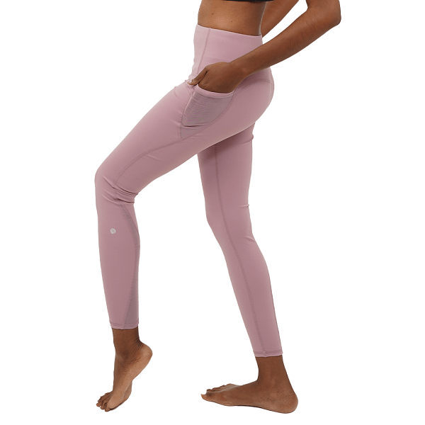 Pocketed Capri Length Yoga Leggings – Noori Boutique