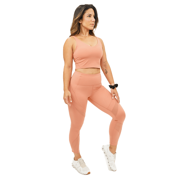 Light Pink Leggings