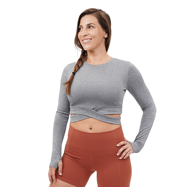 Lust Long Sleeve Top