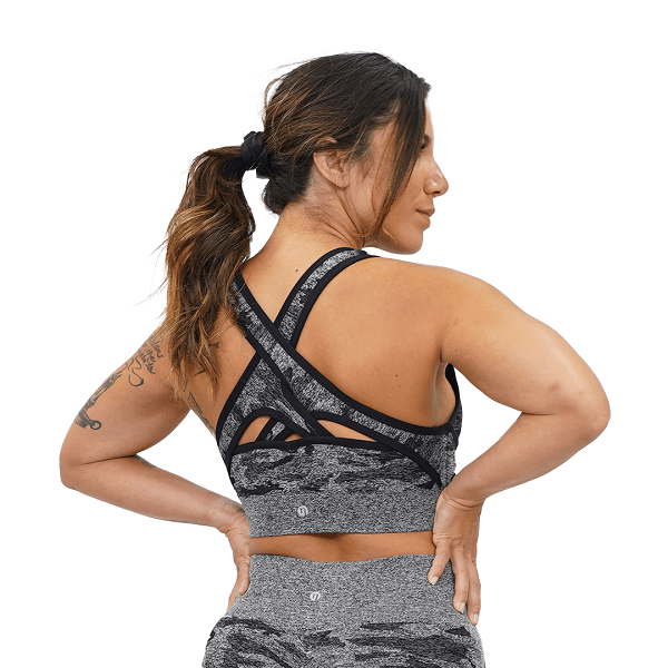 Padded Sports Bra