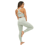 Camo High Waisted Leggings