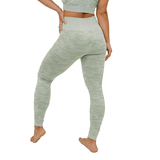 Camo High Waisted Leggings