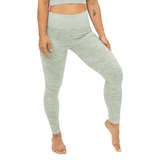 Camo High Waisted Leggings