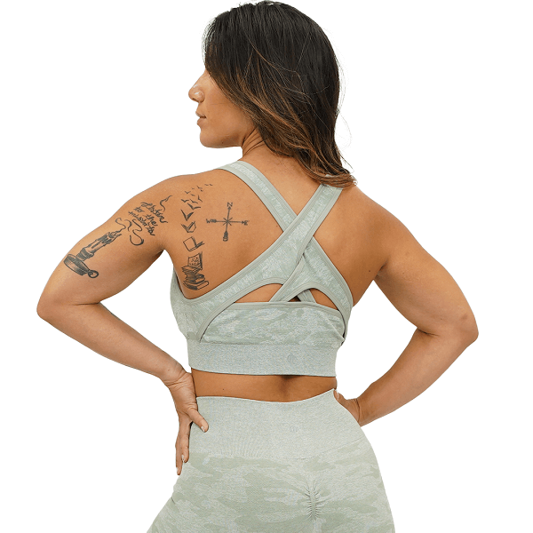 Padded Sports Bra