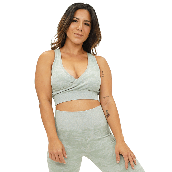 Padded Sports Bra