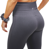 Black Cotton Leggings