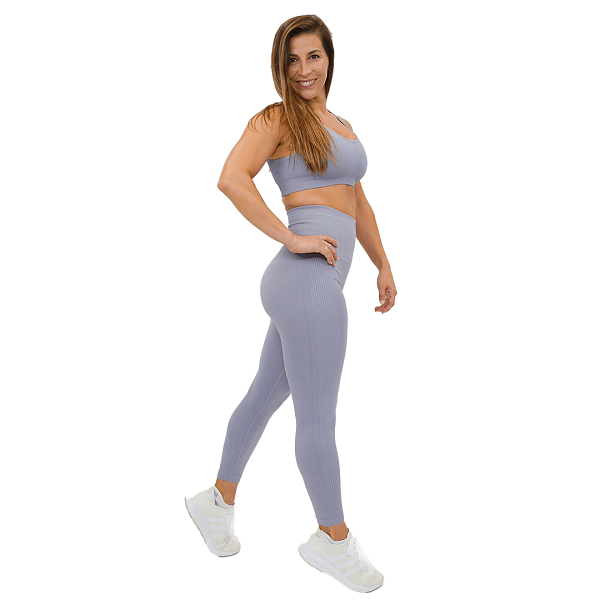 Black Cotton Leggings