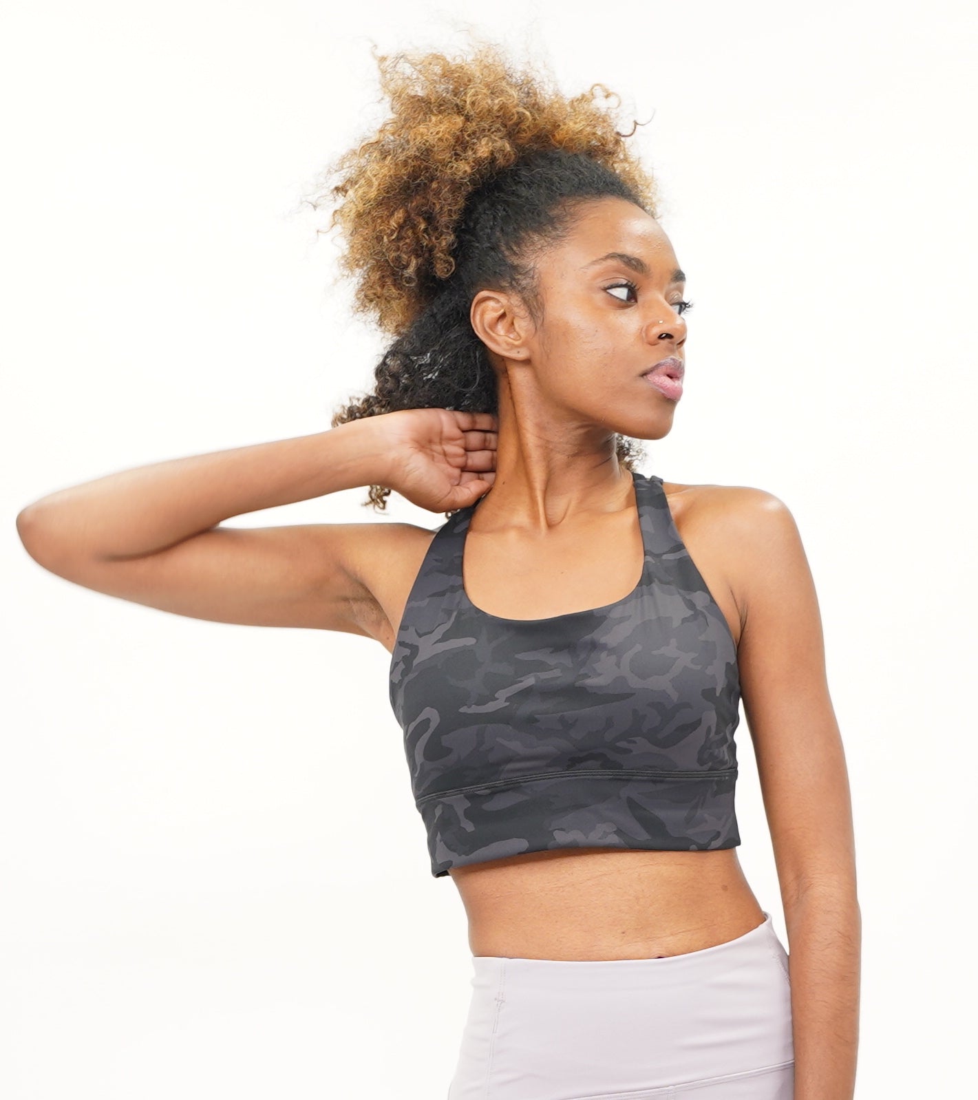 Tactical Camo Bra