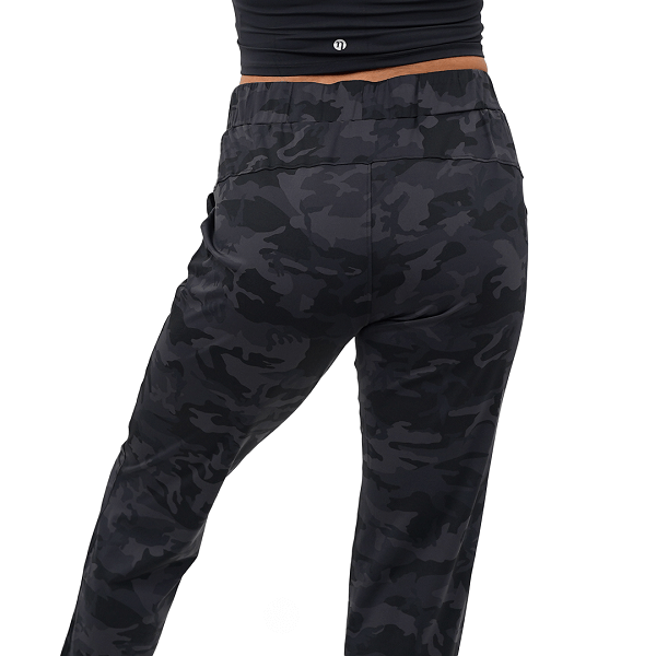 Black Jet Joggers