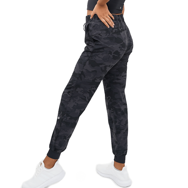 Black Jet Joggers