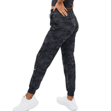 Black Jet Joggers