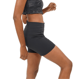 High-Waisted Comfort Shorts